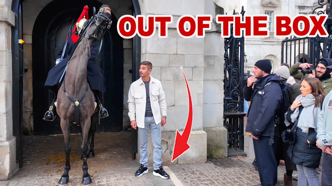 😡Same Rules, Different Tourists ‼️Guard Had Enough..!