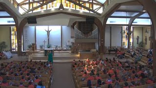 Thursday 9AM Mass