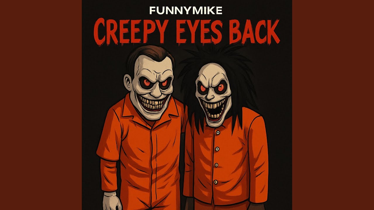 Creepy Eyes Back