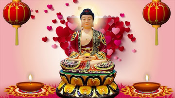 阿弥陀佛, backround video phật a di đà đẹp theo video, a di đà phát hào quang , buddha , hoằng dương phậ