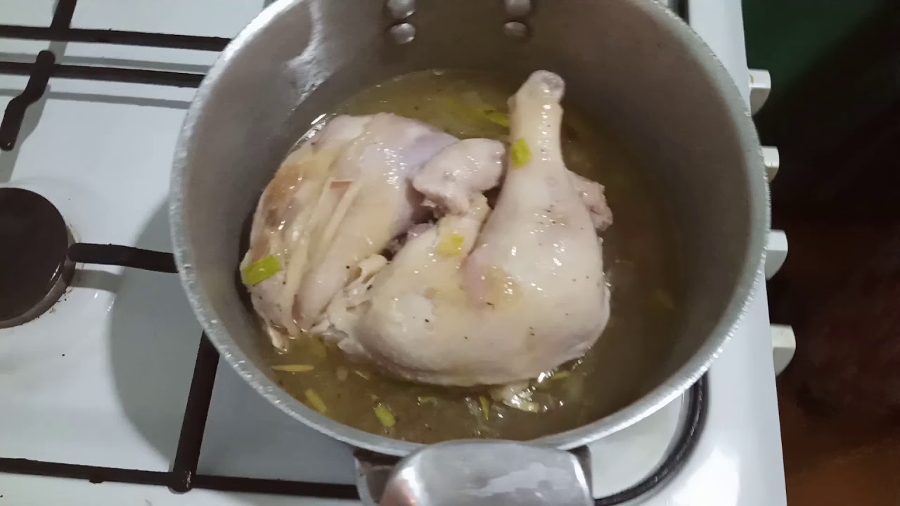 مارو بالدجاج - الروز بالدجاج الطريقة الصحراوية