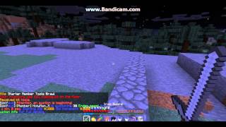 LoneWolves PvP Series Ep: 1 Base Structure | AfterBiteMC