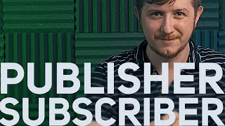 Publisher/Subscriber as message router for my game