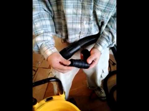 пылесос DeWalt 902 L обзор 1