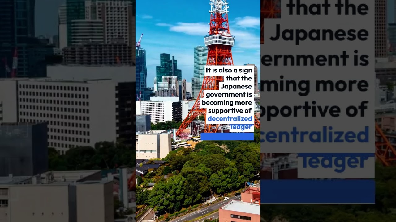 Japan to allow startups to raise funds by issuing crypto instead of stocks 