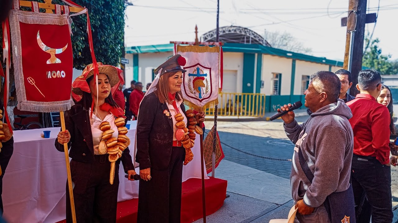 Solicitud de licencia a tololos y coloradas... Edición 2026