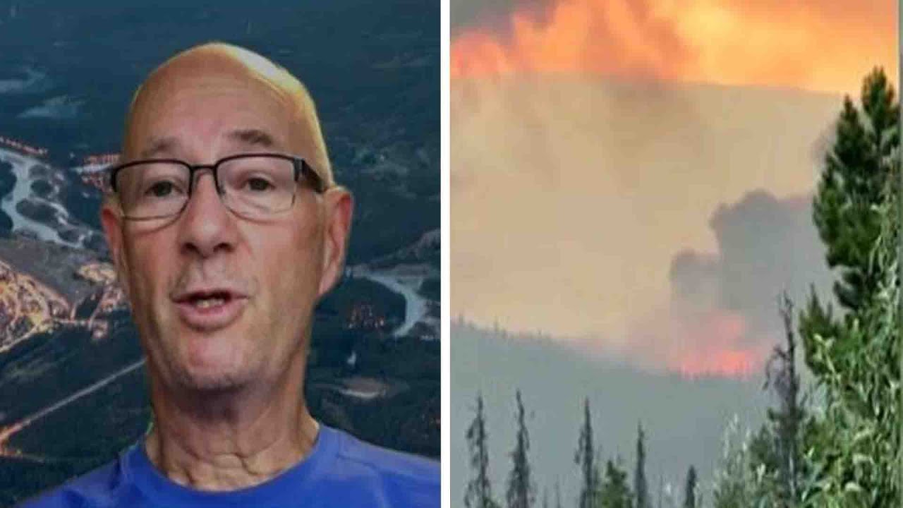 Alberta wildfires | Emergency crews battling 'frightening' blaze ...