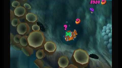 Finding Nemo - Walkthrough - Part 2: Field Trip