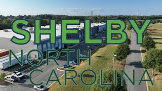 Welcome to Shelby, North Carolina