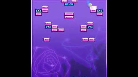 Block breaker 2 mobile java games
