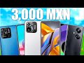 🔥CELULARES BARATOS Y BUENOS 2023 *DESDE $3000 MXN* (Amazon/Aliexpress/Compras Online)