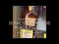 Total wine  more is racist towards its black customers