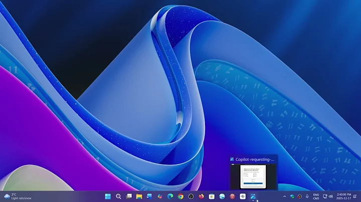 Windows 11 AI Agentic agents will ask for permission to access files