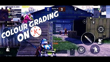 Learn Next Level Colour Grading In Kinemaster | Android and iOS | CyberLine GFX