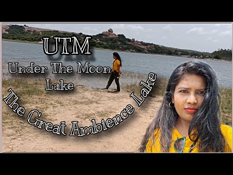 UTM - Under The Moon Lake, The Great Ambience Lake, East Yadgarpally, Keesara, Hyderabad #viral