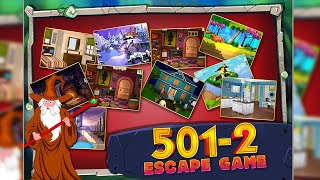 501 Free New Room Escape Game 2 - unlock door screenshot 1