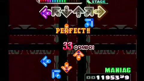 [DDR CS 4th MIX] C.J.Crew feat.Sedge - FURUHATA