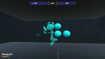 Aim Labs | 3x3 Gridshot | 146 Score