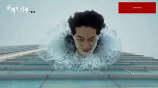 Water god gets his power back- Best korean drama scene(eng subtitles)