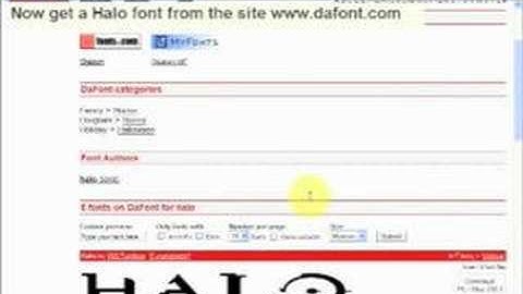 How to make a halo 3 signature on photoshop part 2