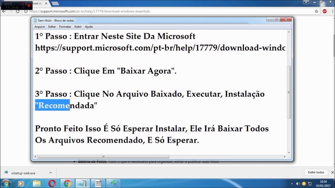 Como Baixar Editor De Video Movie Maker 2017 YouTube Como baixar editor de video movie maker 2017 youtube