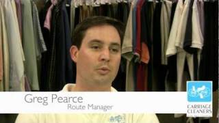 Dry Cleaning Tips - Carriage Fine Dry Cleaning