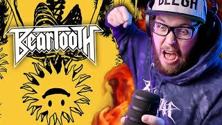 Video thumbnail of "Nothing But Sunshine! & BLEGHBOWS from Beartooth // Reaction"