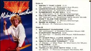 'Kikki - Midnight Sunshine'