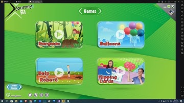 Journeys games - More Interactive Games