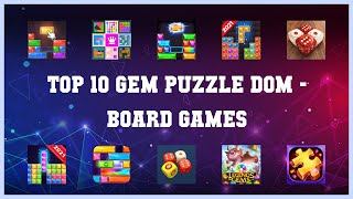 Top 10 Gem Puzzle Dom Android Games screenshot 3