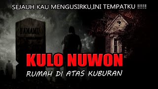 Cerita Ngeriparanormal Semua Menyerahrumahku Sarang Hantu