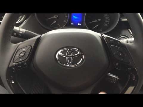 2018 Toyota C-HR | Sherwood Park Toyota Scion