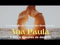 Testemunho de Casamento Restaurado - Ana Paula