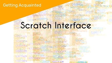 Scratch Programming - Interface