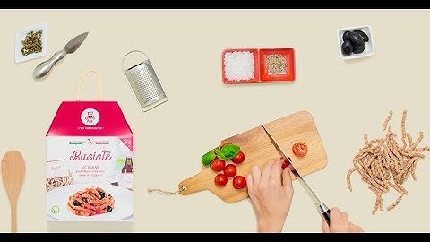 My Cooking Box - Il regalo di Natale originale