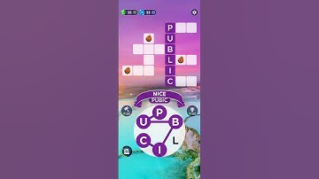 Words Of Wonders level 263 #wordsofwonders #gaming #gameplay #trending #kids #rhymes #kpop #like