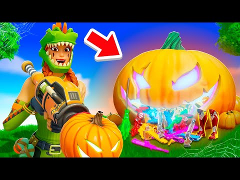 The PUMPKIN LOOT