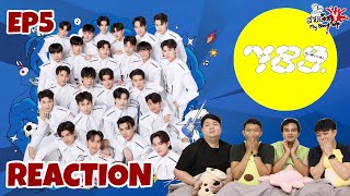 REACTION 789SURVIVAL EP.5 | สายเลือดY