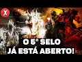 Os 7 Selos do Apocalipse, Quantos Estão Abertos?