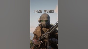 Ranger and his MASTER 🏜️ #falloutnewvegas