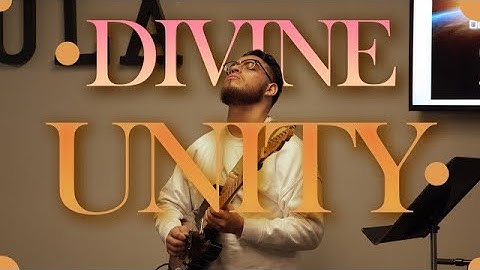 Divine Unity Leadership Conference!!   || Recap Video
