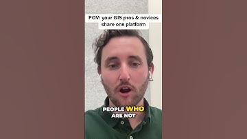 making spatial data easy for pros and non-gis users, catch the full video exclusively on collide.io