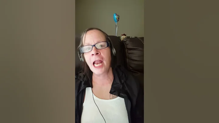 Dumb grandma
