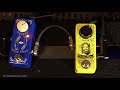 Mythos pedals high road vs golden fleece