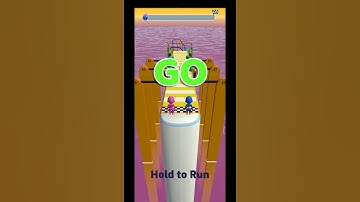 Fun Race 3D (Level 390) #Shorts