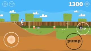 Pumped BMX (Backyard) Step it up - 2444 points! Pumped BMX (Backyard) Step it up - 2444 points!