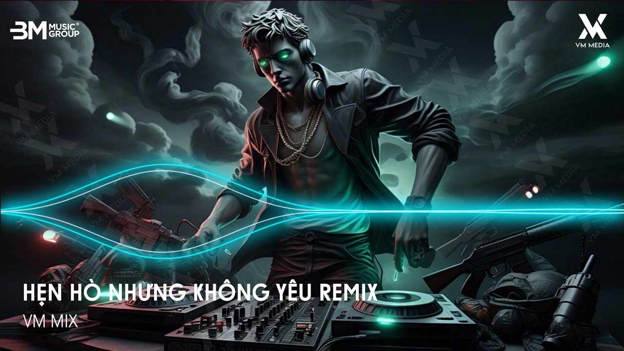 Hẹn Hò Nhưng Không Yêu Remix - Em Cố Trăm Lần Chẳng Bằng Ai Đó Một Phần - Nhạc Remix TikTok Hot 2025