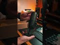 Quick unboxing of the Razer Seiren V3 Chroma
