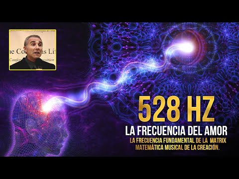 La FRECUENCIA 528 Hertz | "Sanarás Completamente" Dr. Leonard Horowitz