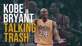 Kobe Bryant Best Trash Talking Moments